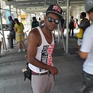 Meet your Posher, Jeffrey